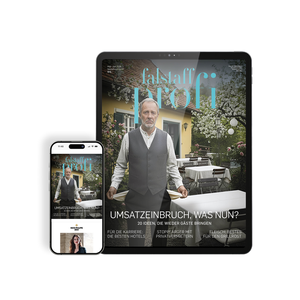 Falstaff Profi Magazin 02/2026