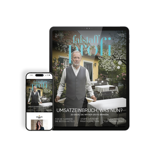 Falstaff Profi Magazin 02/2026