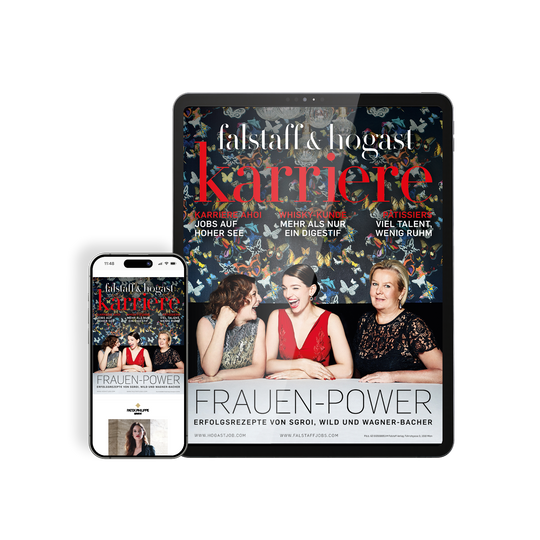 Falstaff Profi Magazin 02/2015