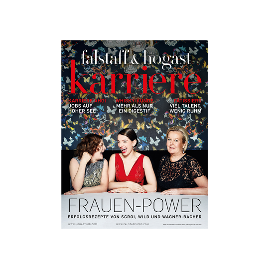 Falstaff Profi Magazin 02/2015