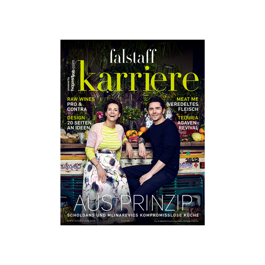 Falstaff Profi Magazin 02/2016