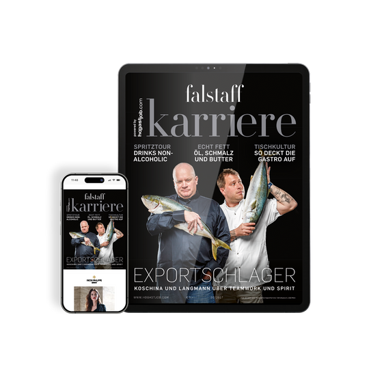 Falstaff Profi Magazin 02/2017