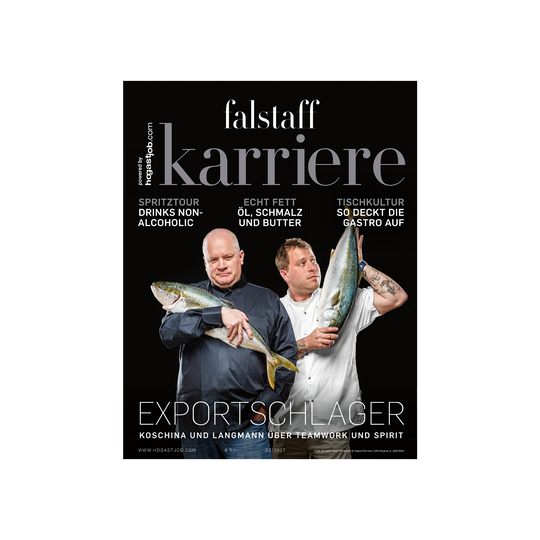 Falstaff Profi Magazin 02/2017
