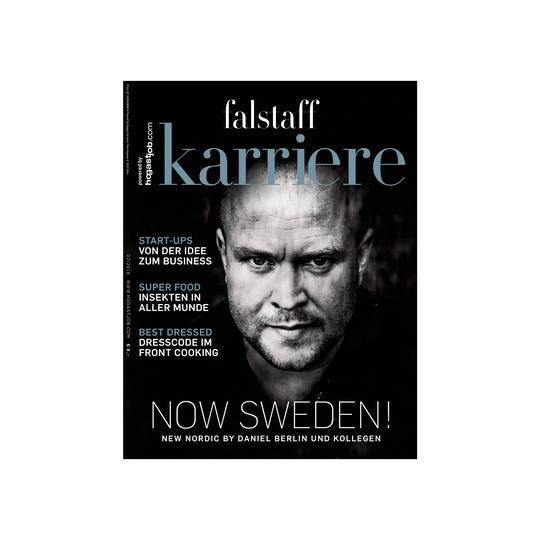 Falstaff Profi Magazin 02/2018