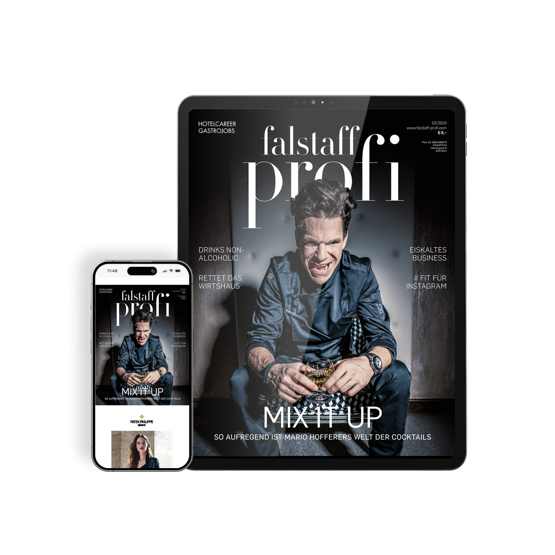 Falstaff Profi Magazin 02/2019