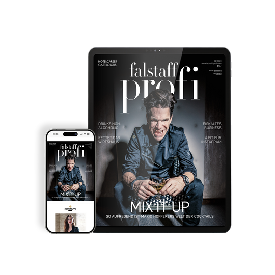 Falstaff Profi Magazin 02/2019