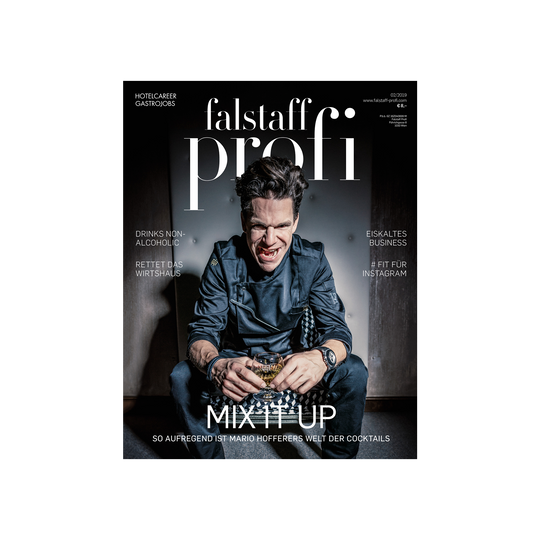Falstaff Profi Magazin 02/2019