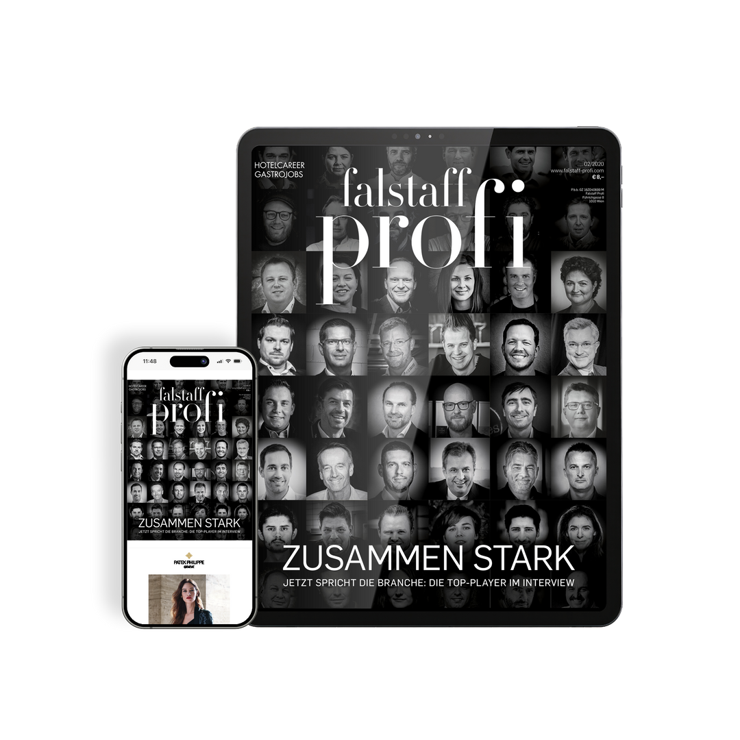 E-Paper Falstaff Profi Magazine n. 02/2020