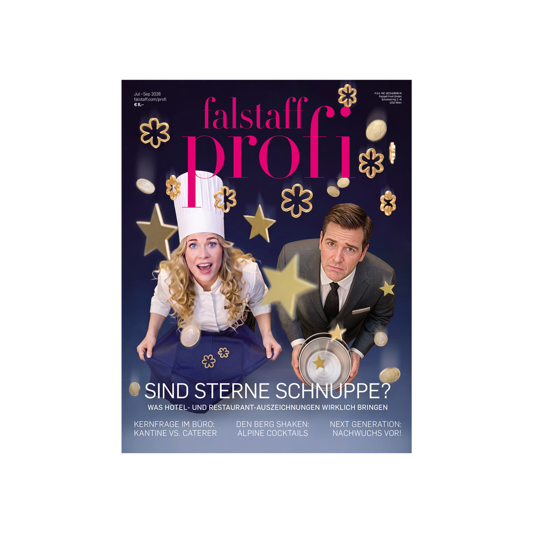 Falstaff Profi Magazin 03/2026