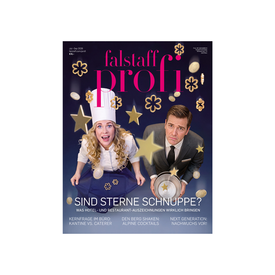 Falstaff Profi Magazin 03/2026