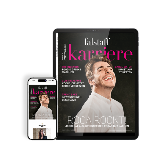 Falstaff Profi Magazin 03/2016