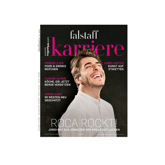 Falstaff Profi Magazin 03/2016