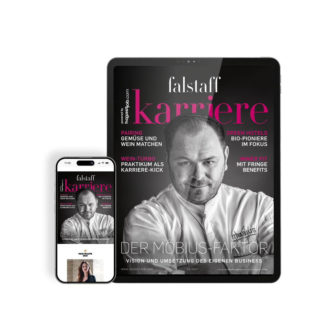 Falstaff Profi Magazin 03/2017