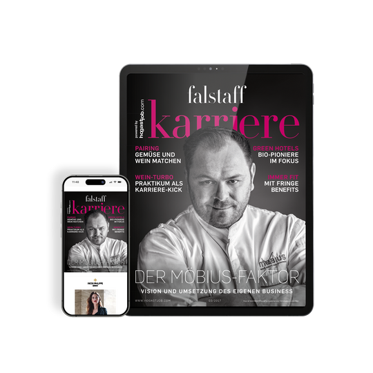 Falstaff Profi Magazin 03/2017