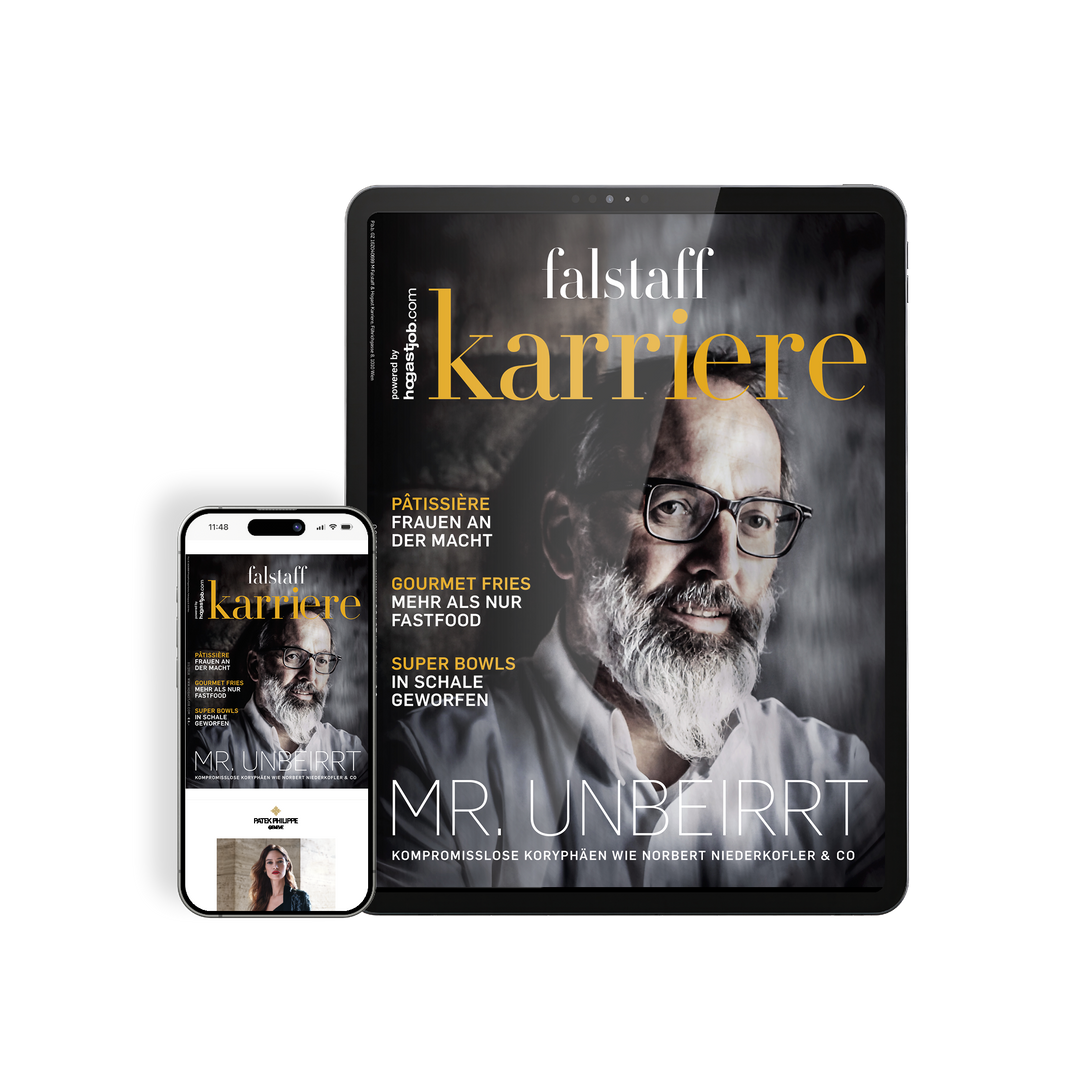 Falstaff Profi Magazin 03/2018