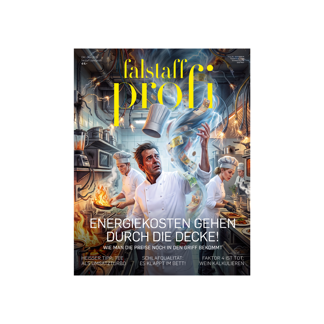 Falstaff Profi Magazin 04/2026