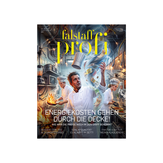 Falstaff Profi Magazin 04/2026