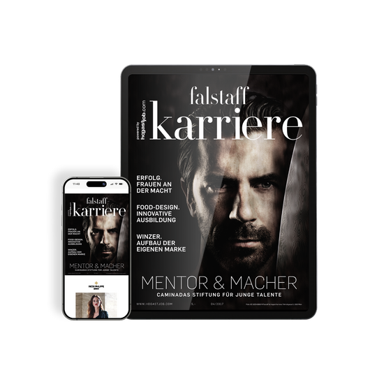 Falstaff Profi Magazin 04/2017