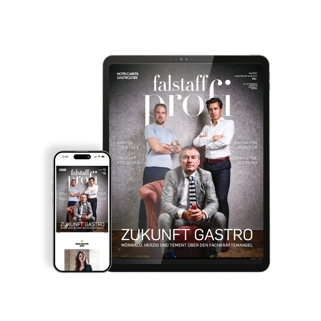Falstaff Profi Magazin 04/2021
