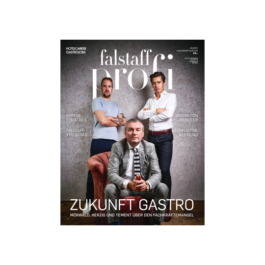 Falstaff Profi Magazin 04/2021