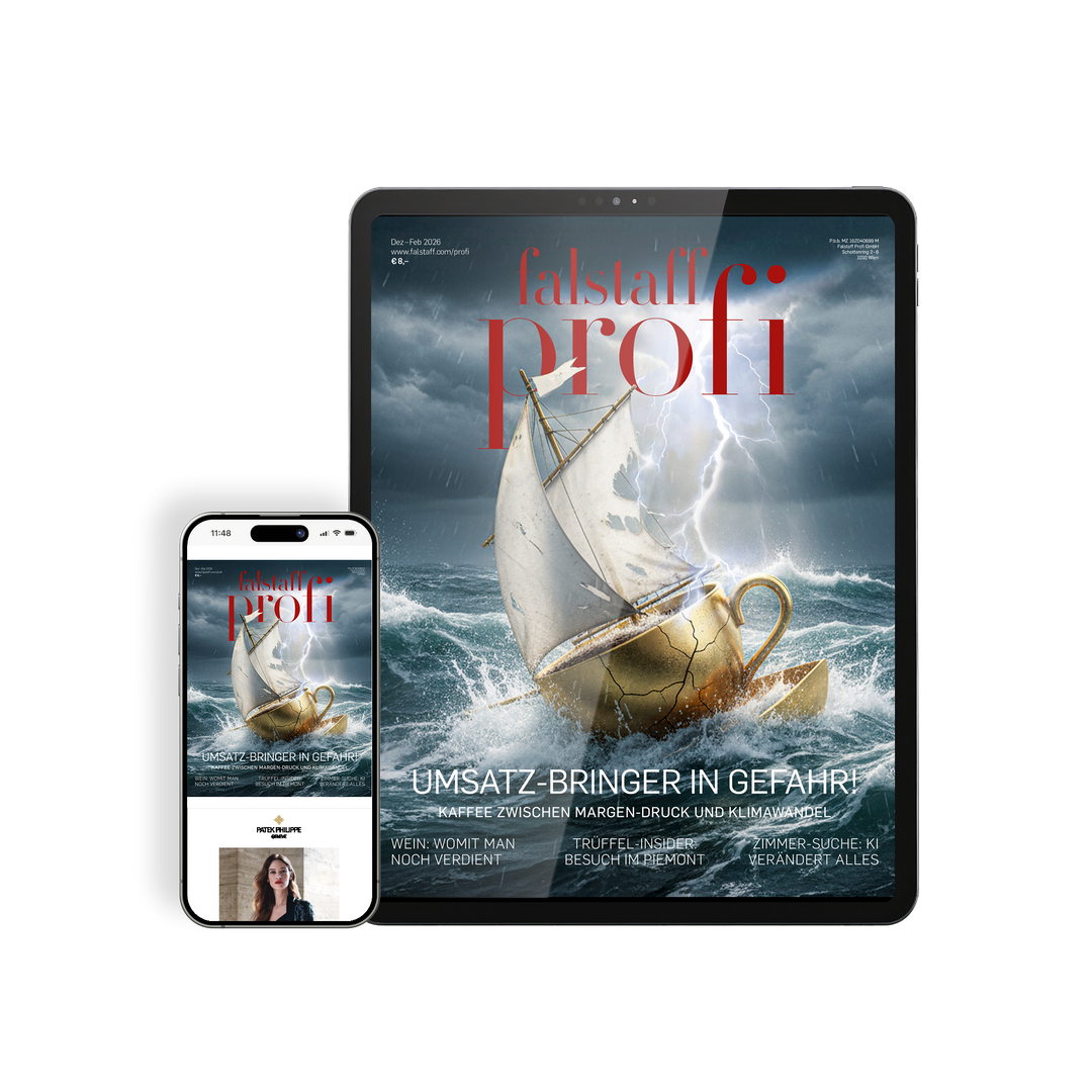 Falstaff Profi Magazin Digital