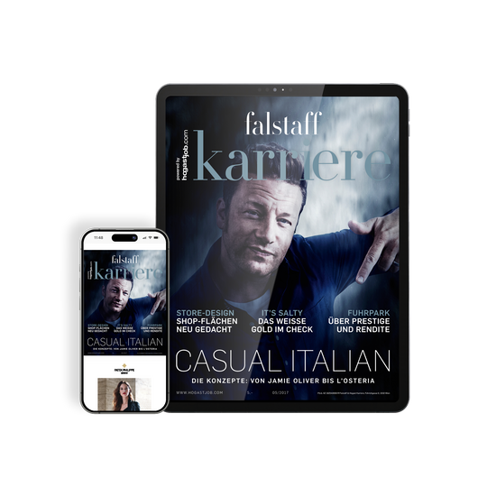 Falstaff Profi Magazin 05/2017