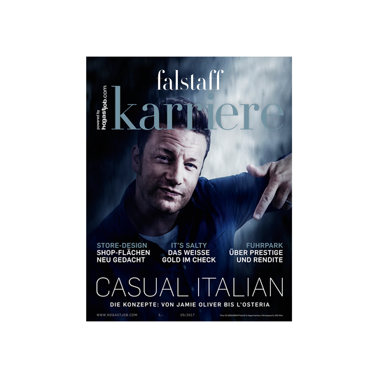 Falstaff Profi Magazin 05/2017