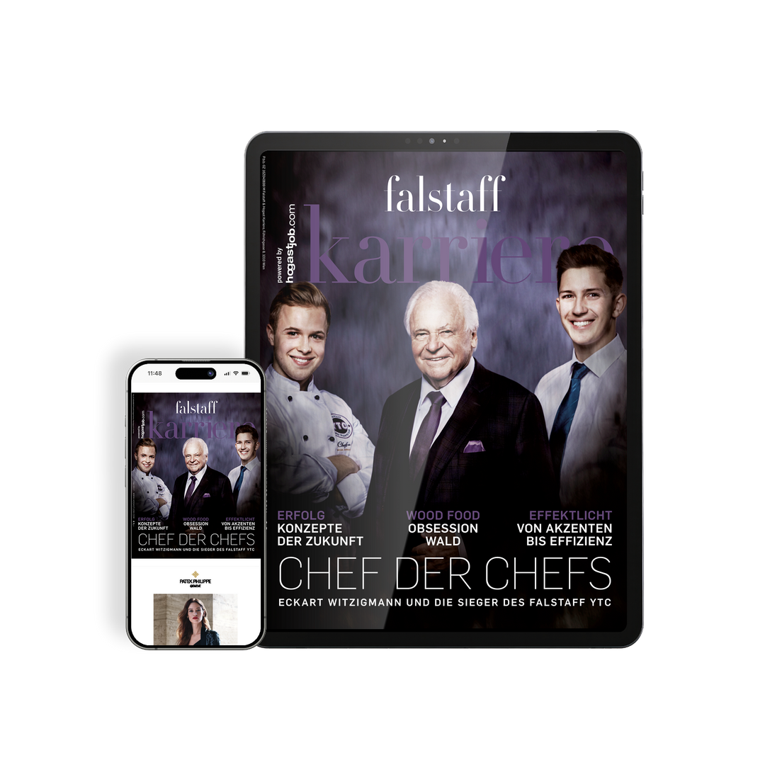 Falstaff Profi Magazin 06/2017