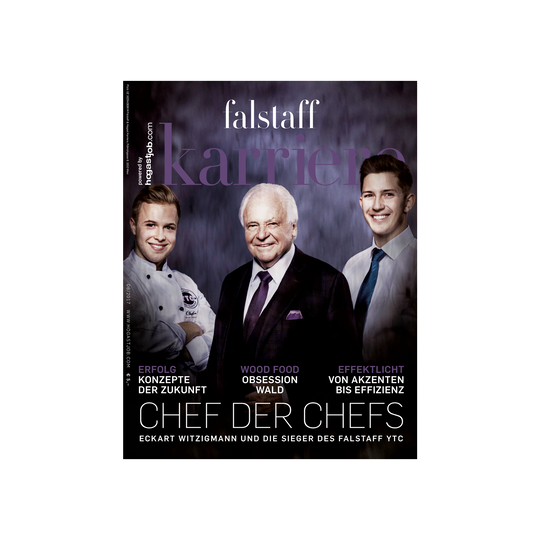 Falstaff Profi Magazin 06/2017