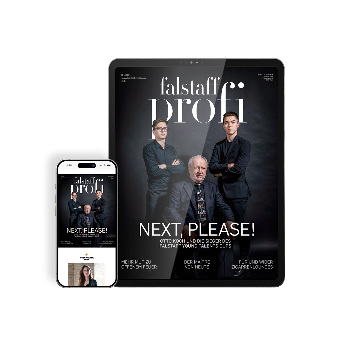 Falstaff Profi Magazin 06/2018