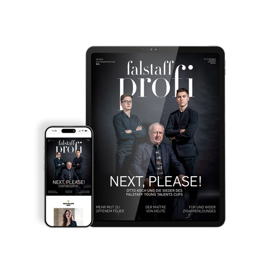 Falstaff Profi Magazin 06/2018