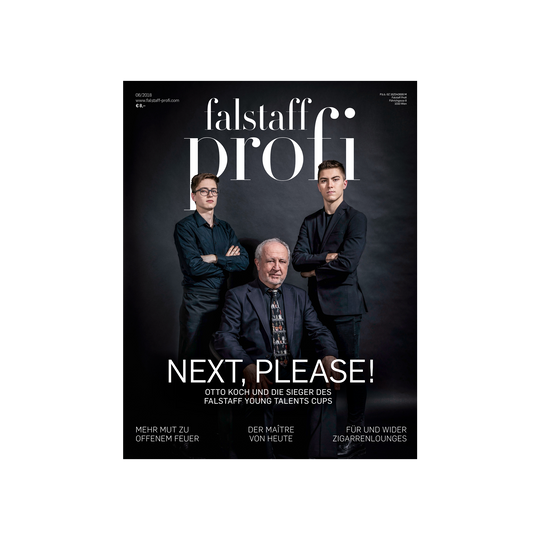 Falstaff Profi Magazin 06/2018