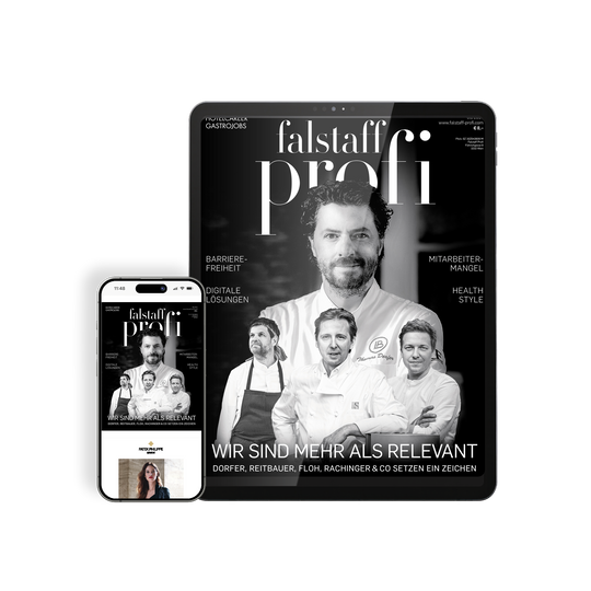 Falstaff Profi Magazin 06/2021