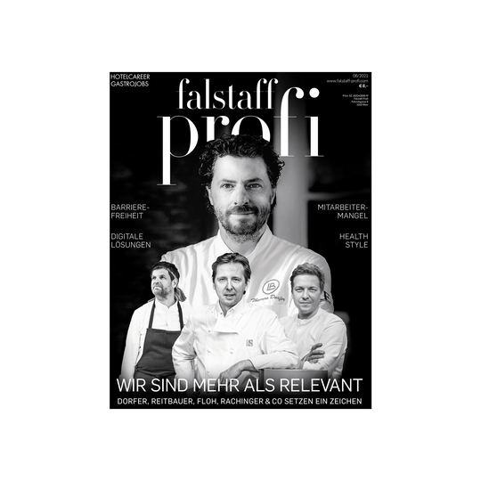Falstaff Profi Magazin 06/2021