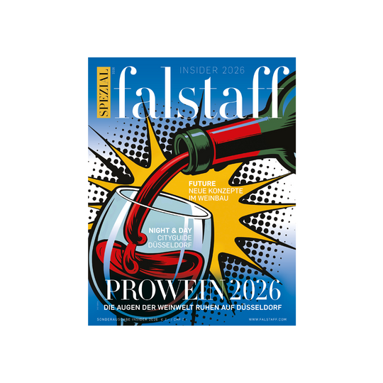 Falstaff Special Insider Prowein 2026