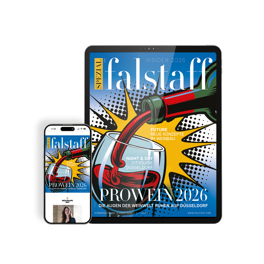 Falstaff Special Insider Prowein 2026