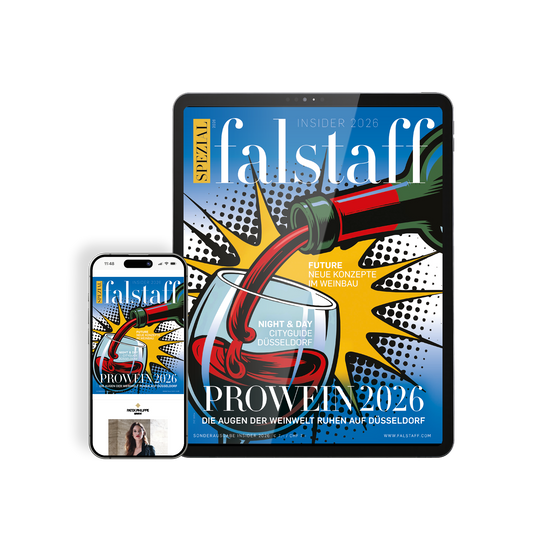 Falstaff Special Insider Prowein 2026