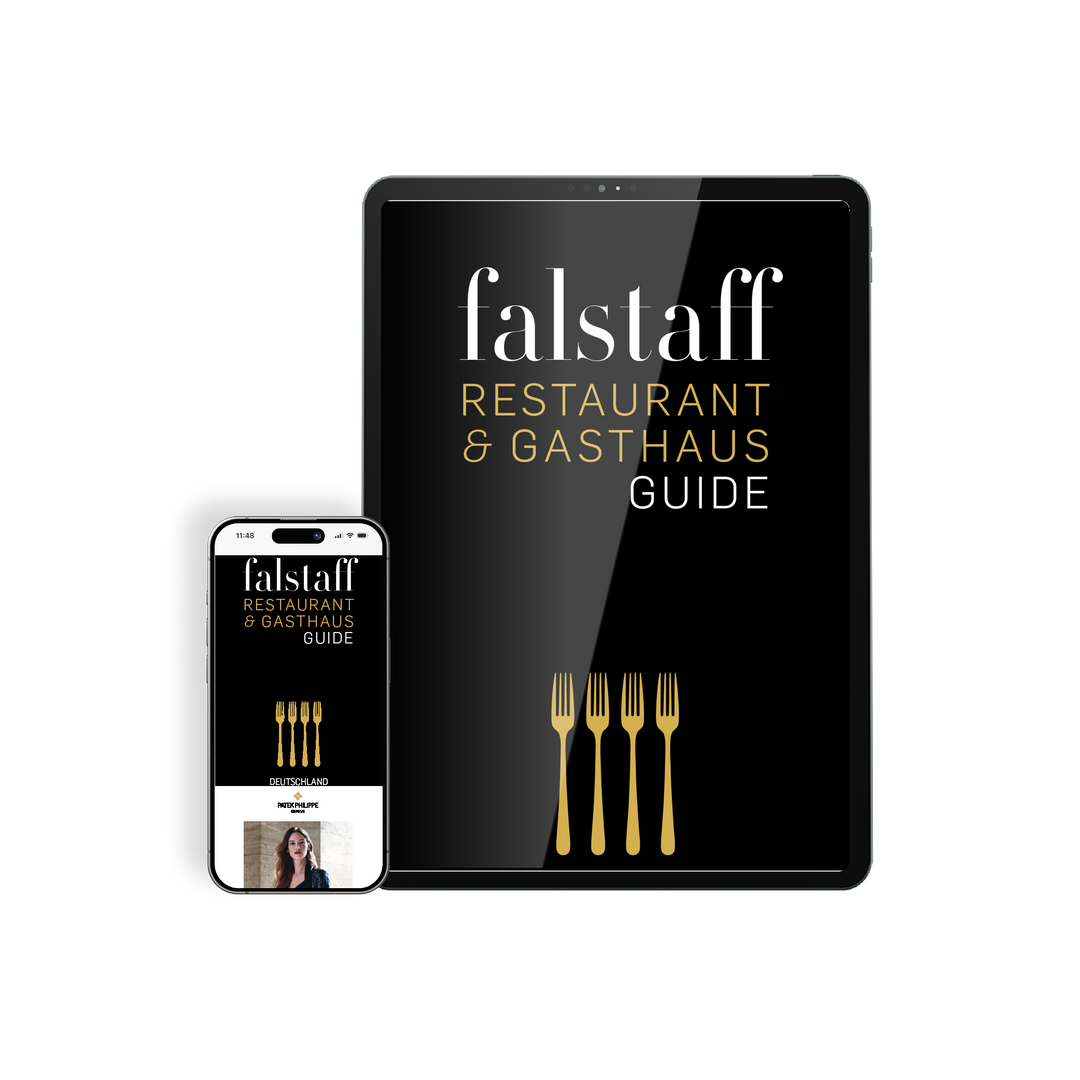 Restaurant- & Gasthausguide Deutschland 2026 D - Jetzt vorbestellen