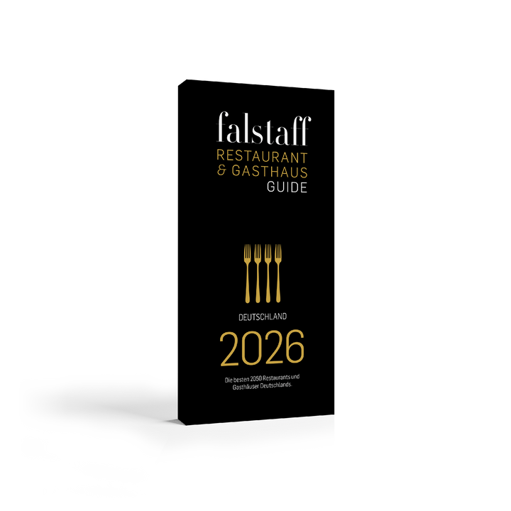 Restaurant- & Gasthausguide Deutschland 2026 D - Jetzt vorbestellen