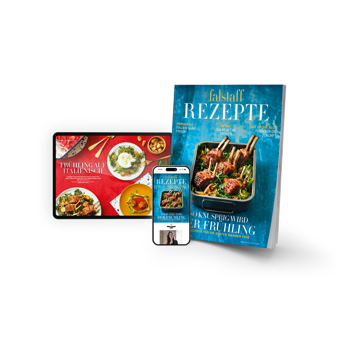 FALSTAFF-REZEPTE PRINT & DIGITAL