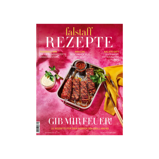 Falstaff Rezepte 02/2026