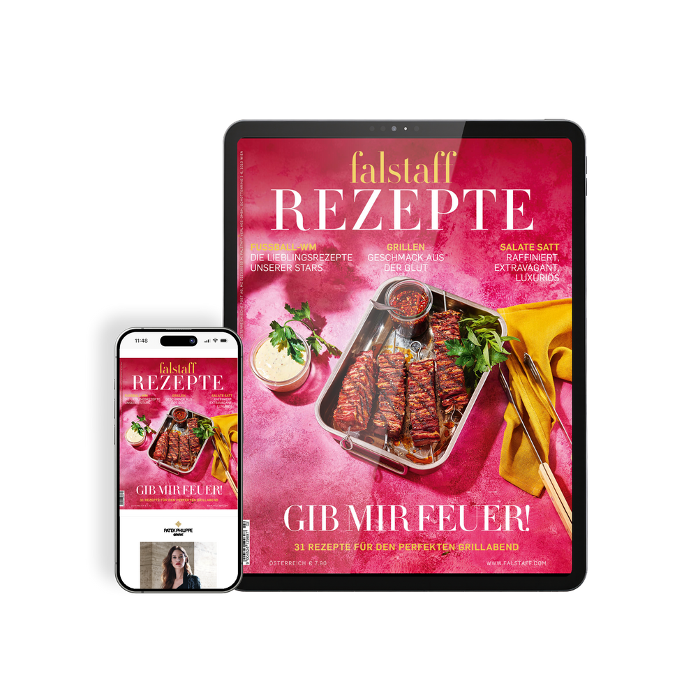 Falstaff Rezepte 02/2026