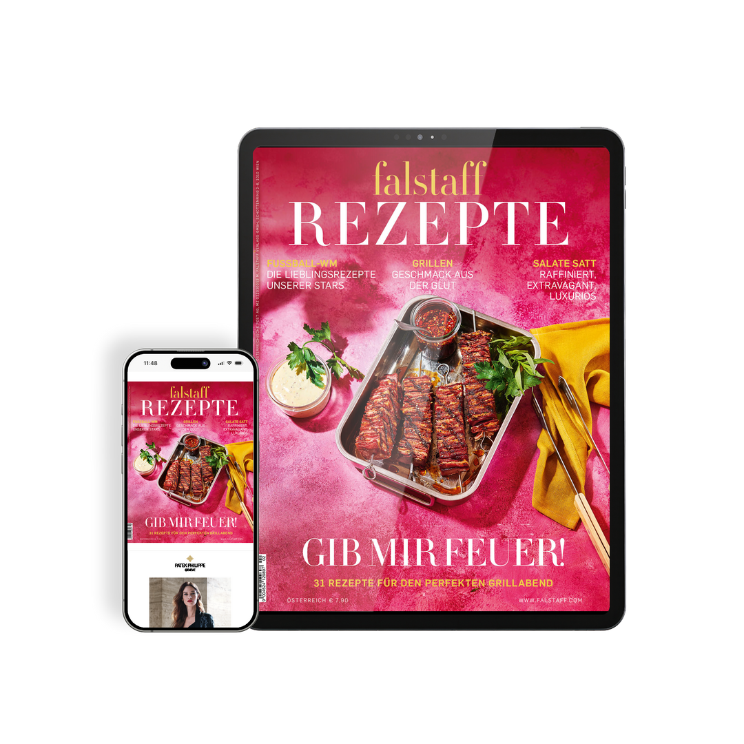FALSTAFF-REZEPTE DIGITAL