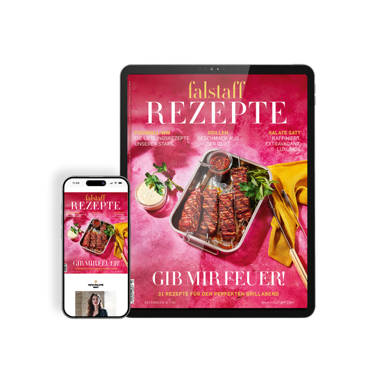 FALSTAFF-REZEPTE DIGITAL
