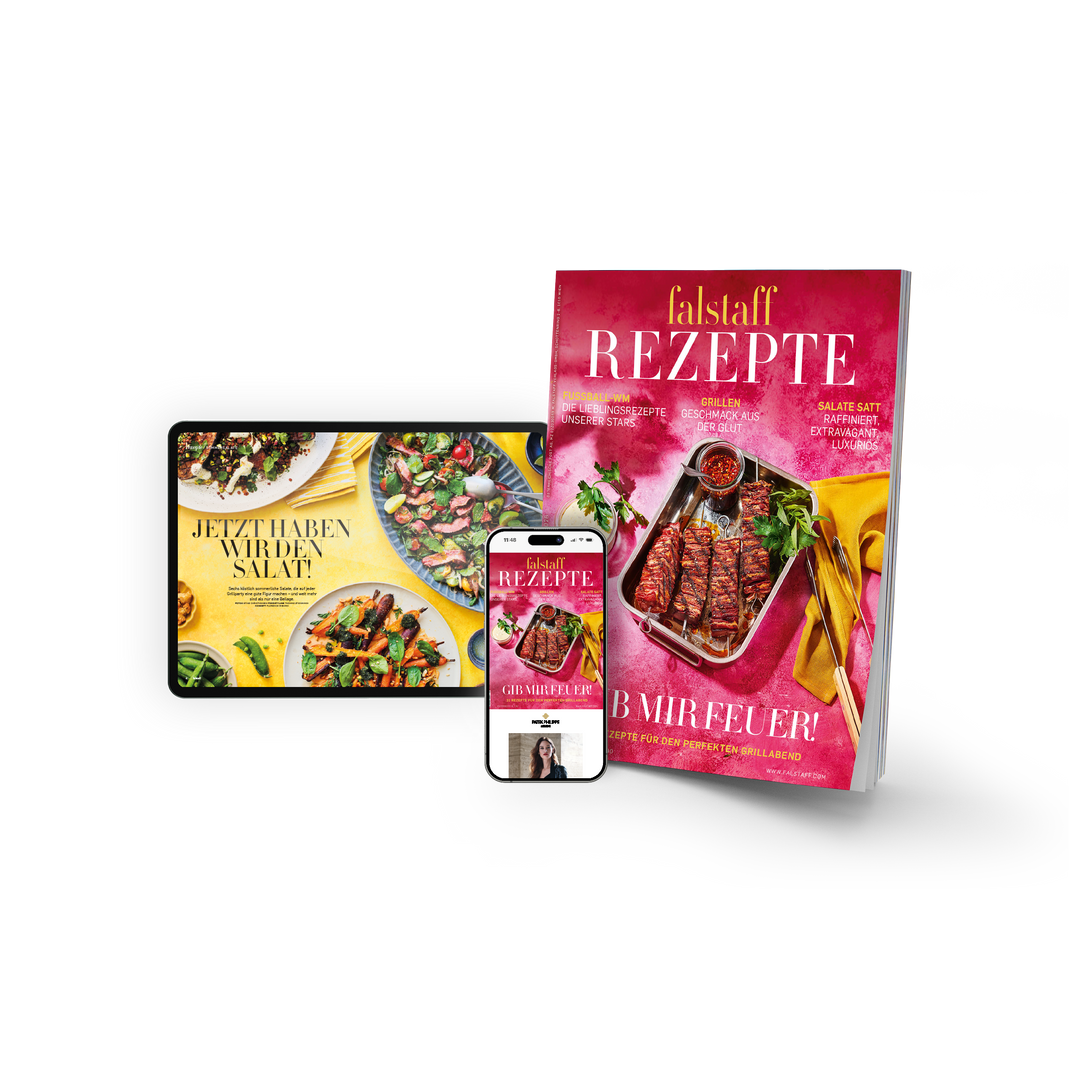 FALSTAFF-REZEPTE PRÄMIENABO