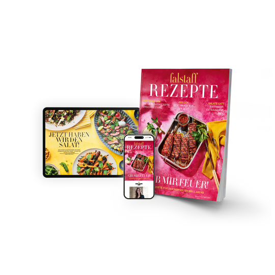 FALSTAFF-REZEPTE PRÄMIENABO