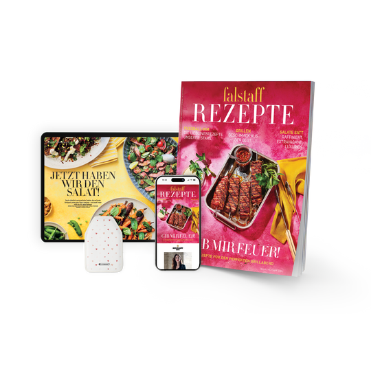 FALSTAFF REZEPTE MAGAZIN AKTIONSABO