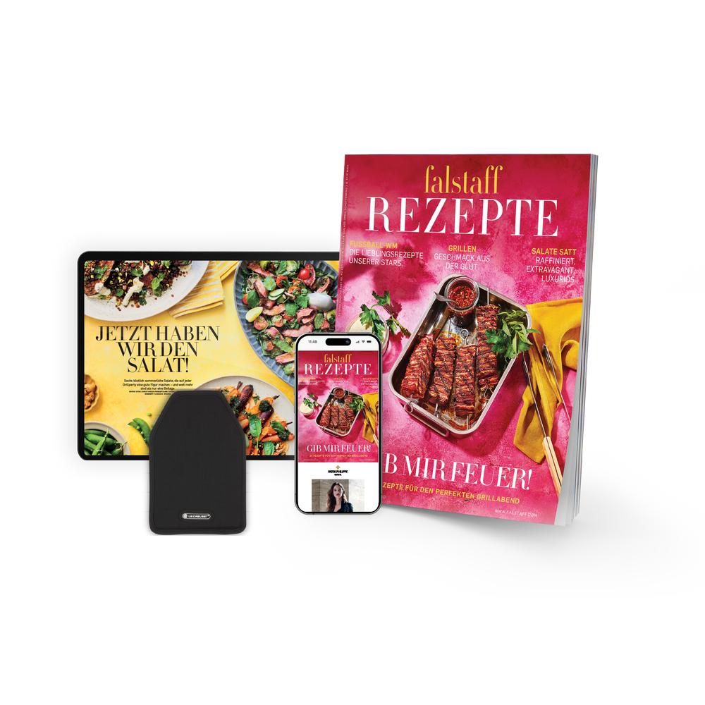 FALSTAFF REZEPTE MAGAZIN AKTIONSABO