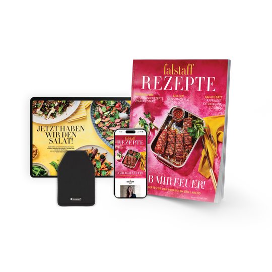 FALSTAFF REZEPTE MAGAZIN AKTIONSABO