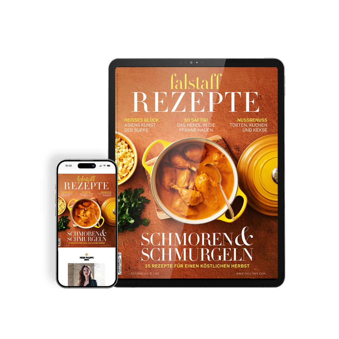 Falstaff Rezepte 03/2025